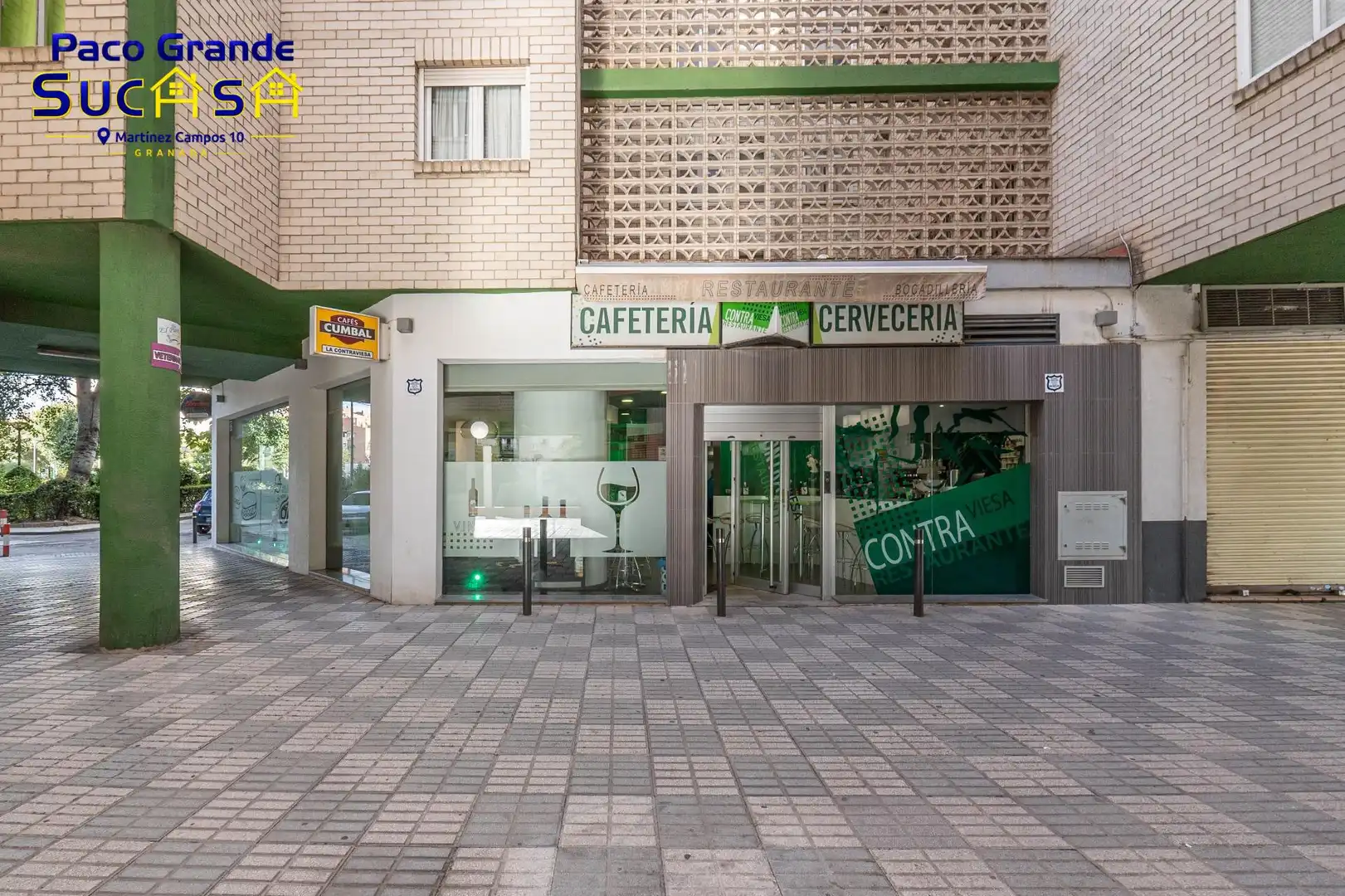Gewerbefläche zum Verkauf in Calle PROFESOR FRANCISCO DALMAU 11