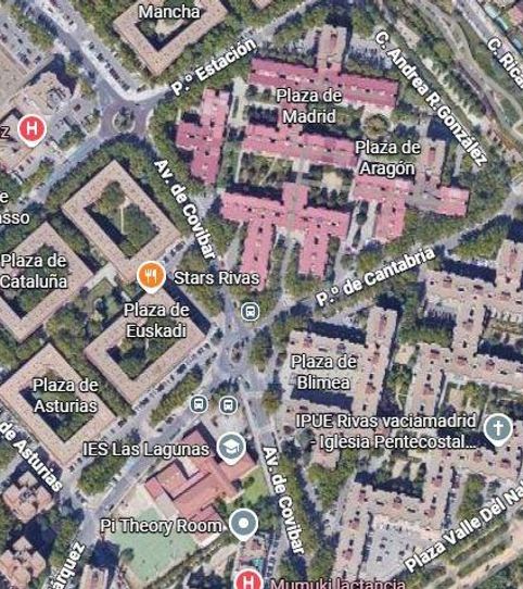 Foto 2 de Piso en venta en Covibar - Pablo Iglesias, Rivas-Vaciamadrid