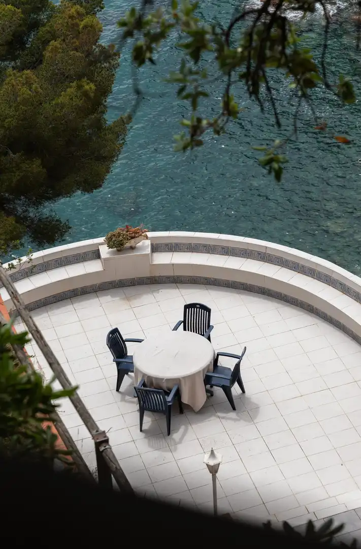 Terrace of Houses for sale in Lloret de Mar  with Air Conditioner, Terrace and Swimming Pool