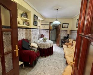 Living room of House or chalet for sale in Torre del Campo  with Air Conditioner, Heating and Terrace