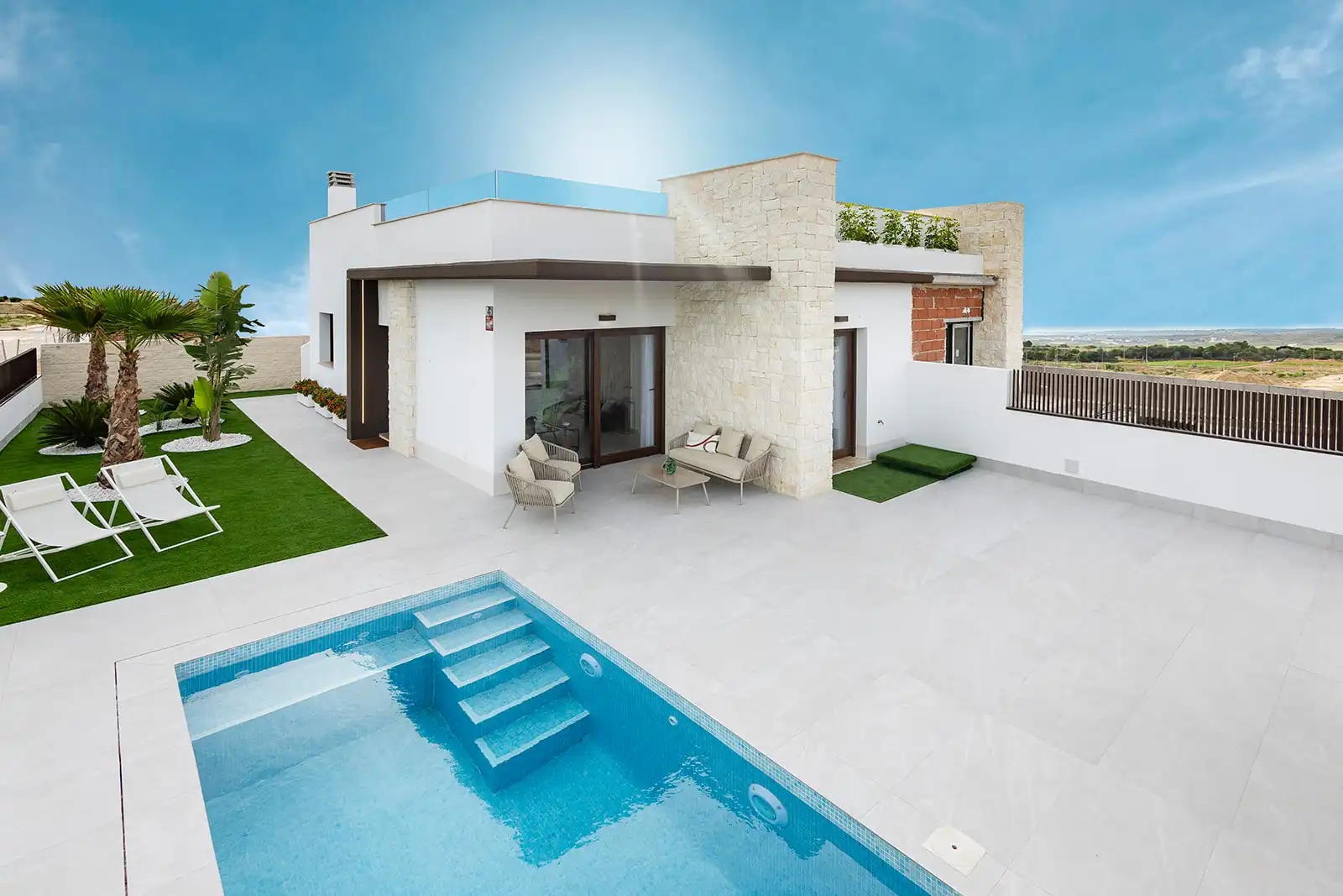 Terraced house with pool for sale in Calle Melocotonero, imagen 23