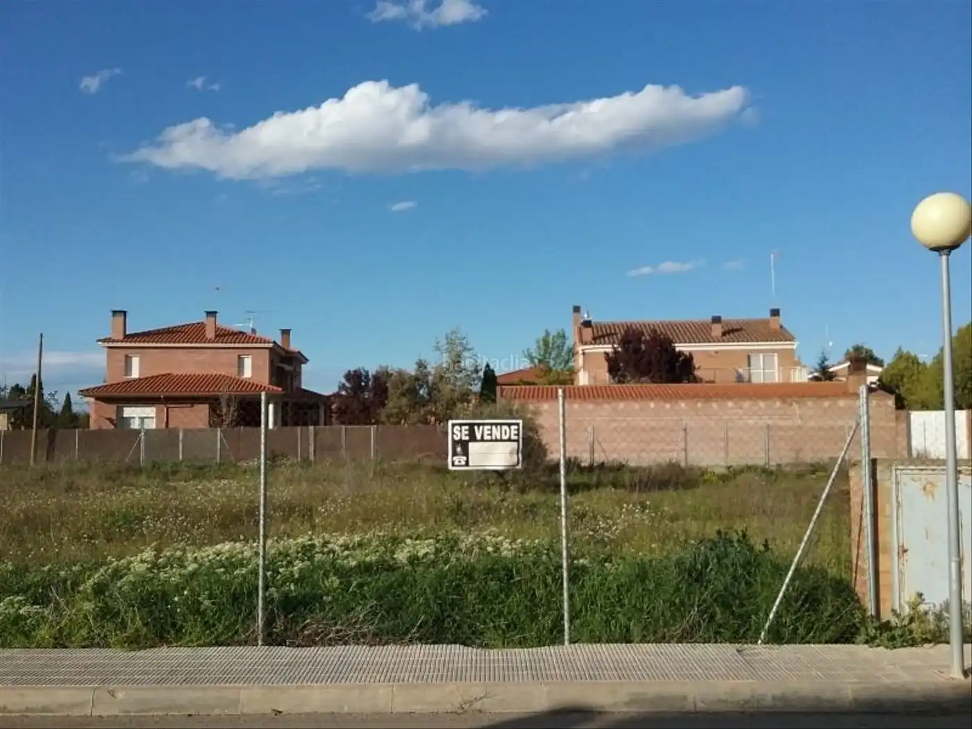 Terreny residencial en venda a Carrer del Chardonay 3