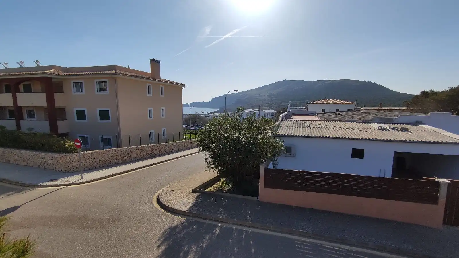 Land for sale in Cala Mesquida
