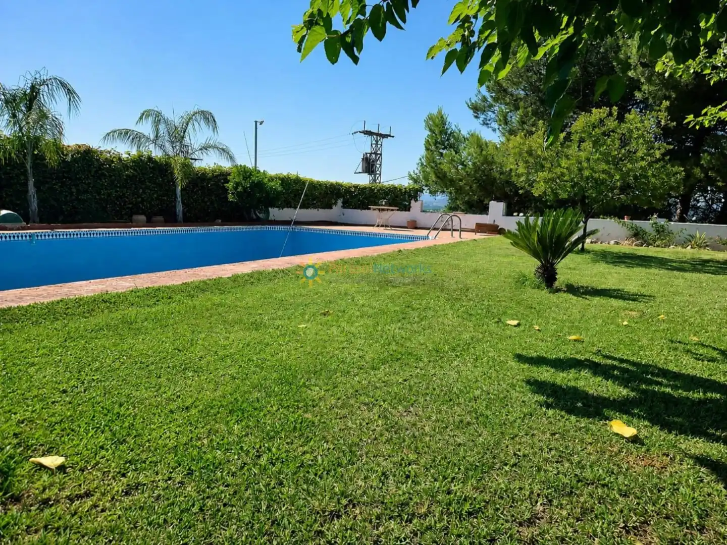 Piscina de Finca rústica en venda en Càrcer amb Jardí privat, Piscina i Balcó