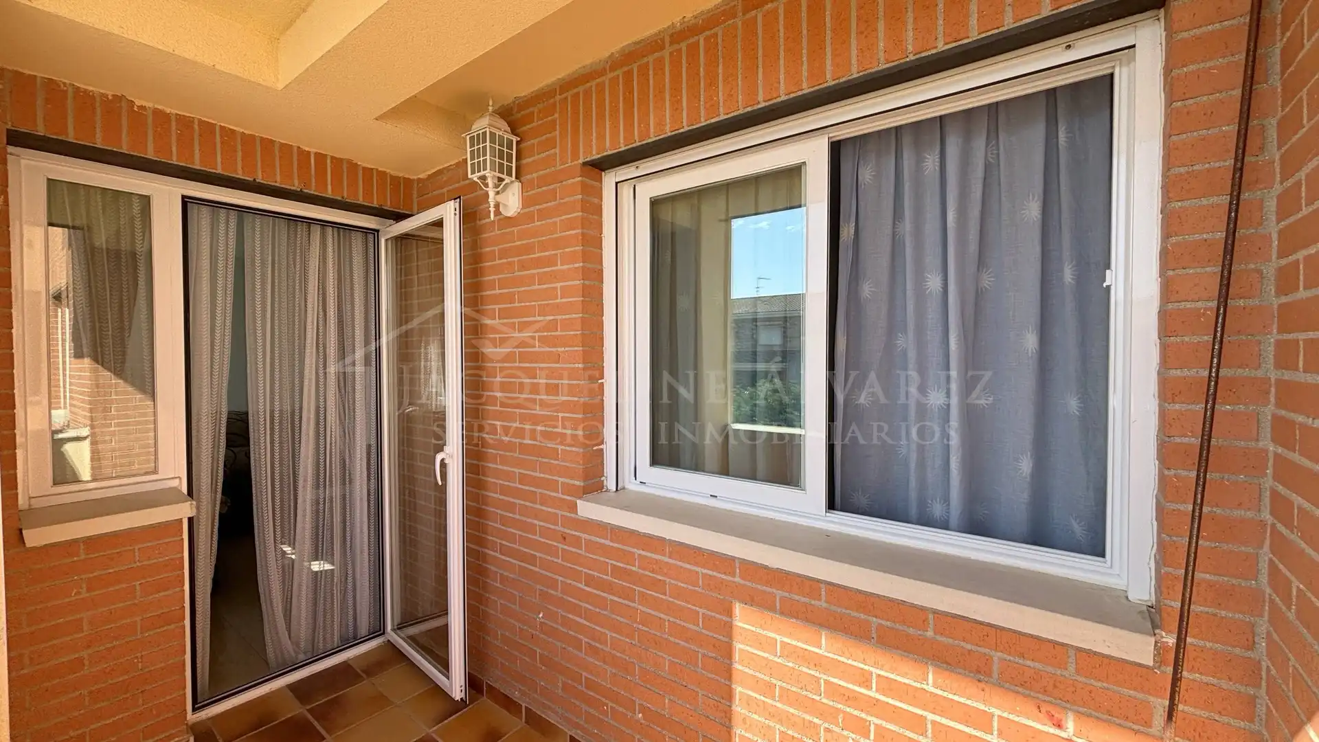 Terraza de Piso en venta en Ugena con Calefacción, Amueblado y Balcón
