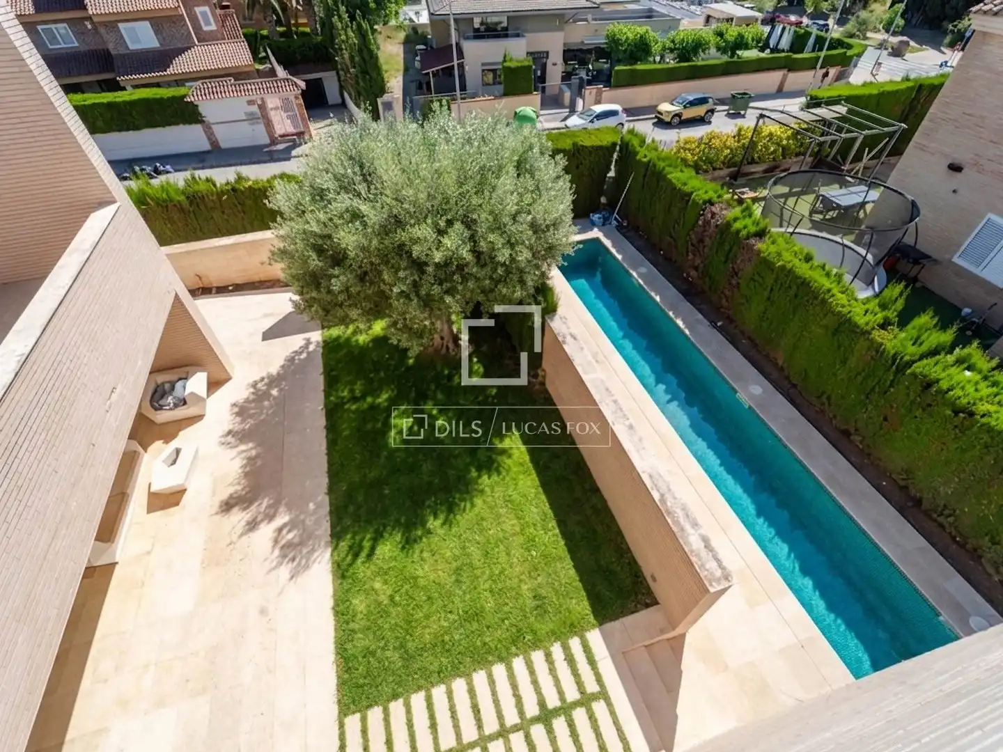 Villa mit Pool zum Verkauf in Campolivar, imagen 2