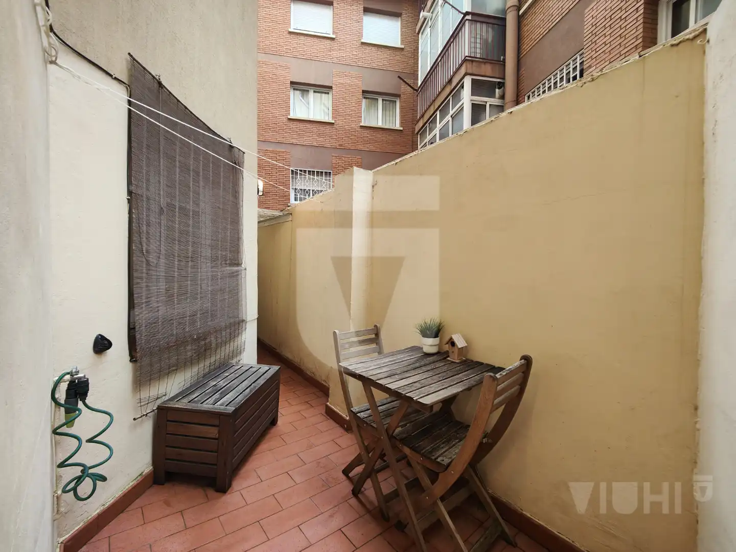 Terrassa de Planta baixa en venda en Barcelona amb Calefacció, Parquet i Forn