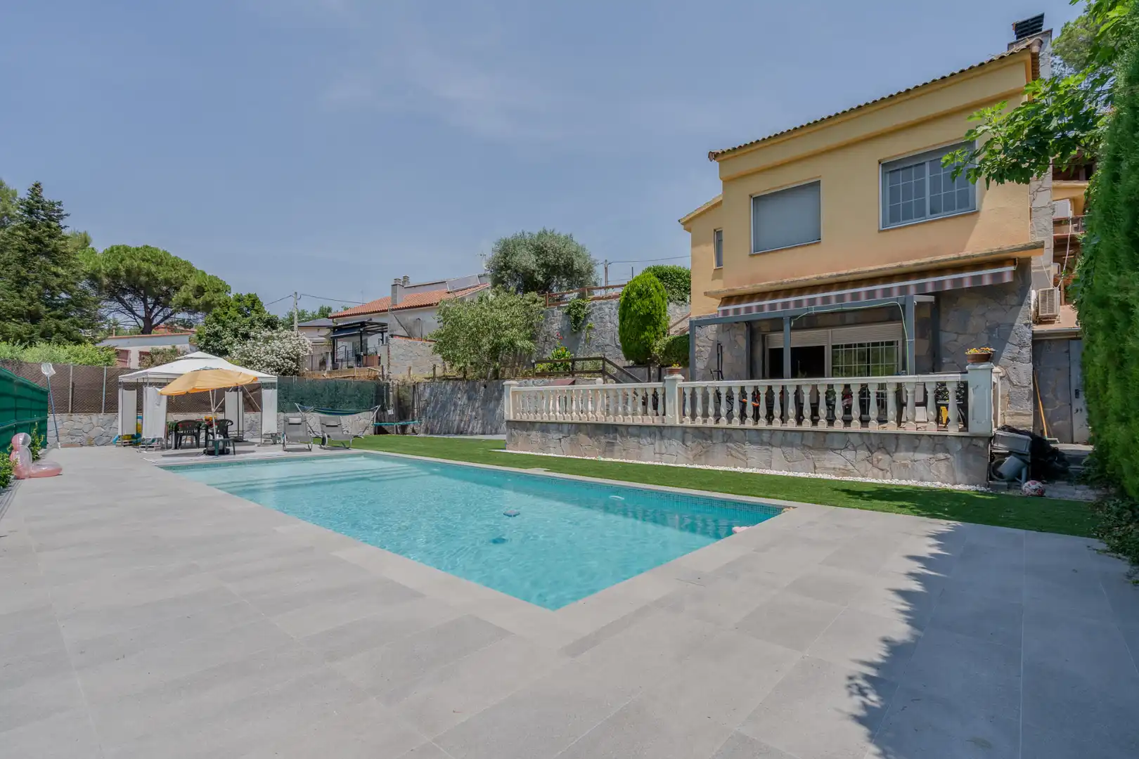 Xalet amb piscina en venda a Carrer de les Roselles, imagen 52