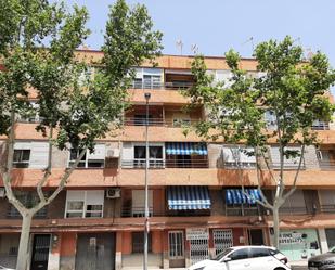 Exterior view of Flat for sale in Aspe  with Balcony