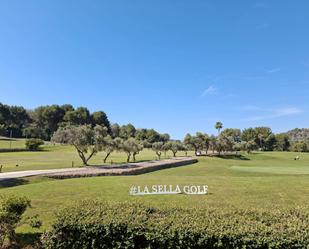 Exterior view of Apartment for sale in Dénia  with Air Conditioner, Heating and Private garden