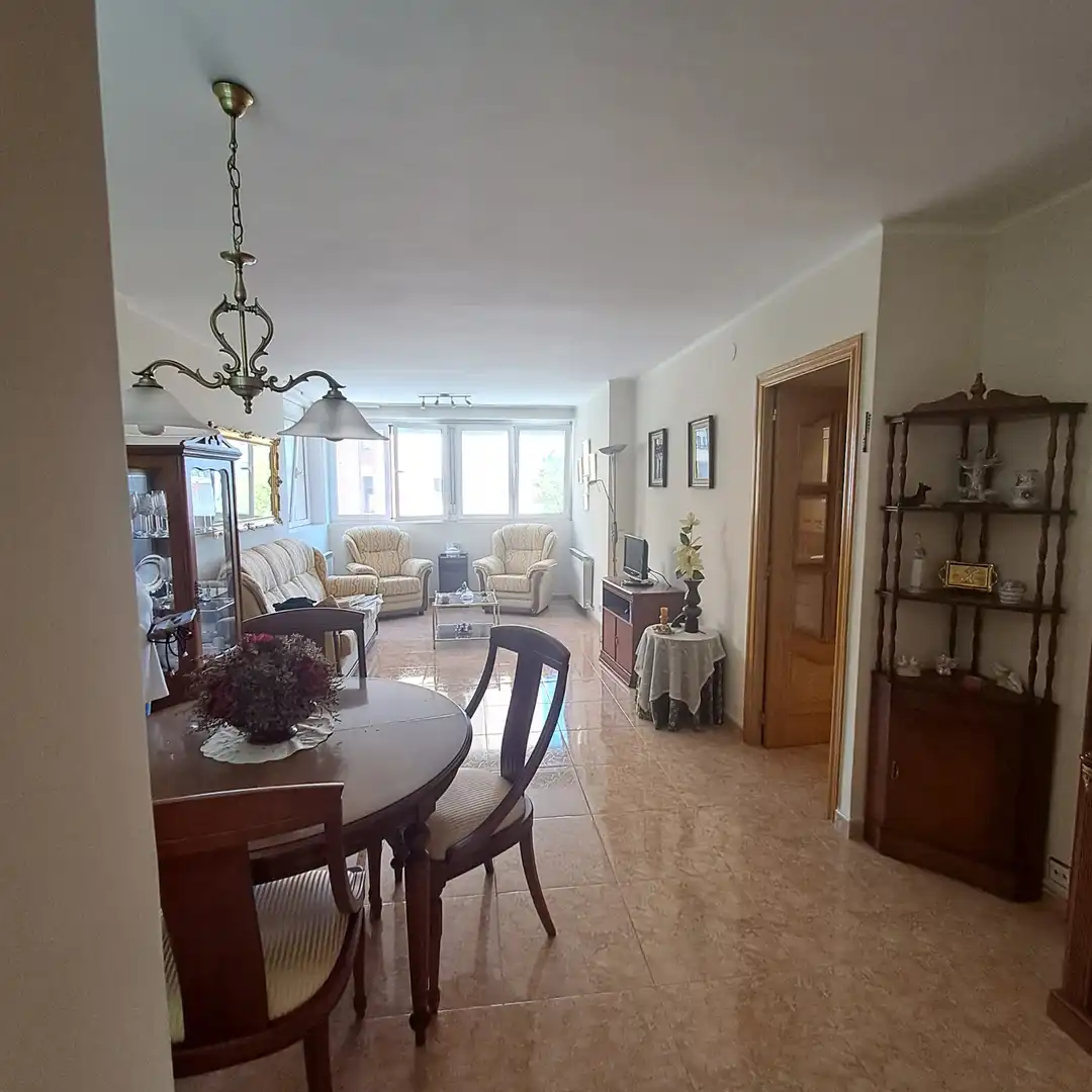 Living room of Flat for sale in Can Gili