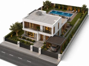 Villa in vendita a Las Lomas
