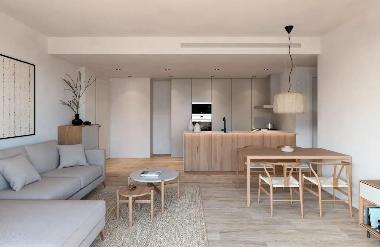 Apartment mit Pool zum Verkauf in Moncófar Playa, imagen 7