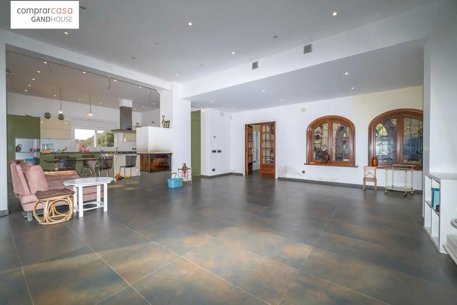 Finca rústica en venta en Caldes de Malavella con Aire acondicionado, Calefacción y Jardín privado
