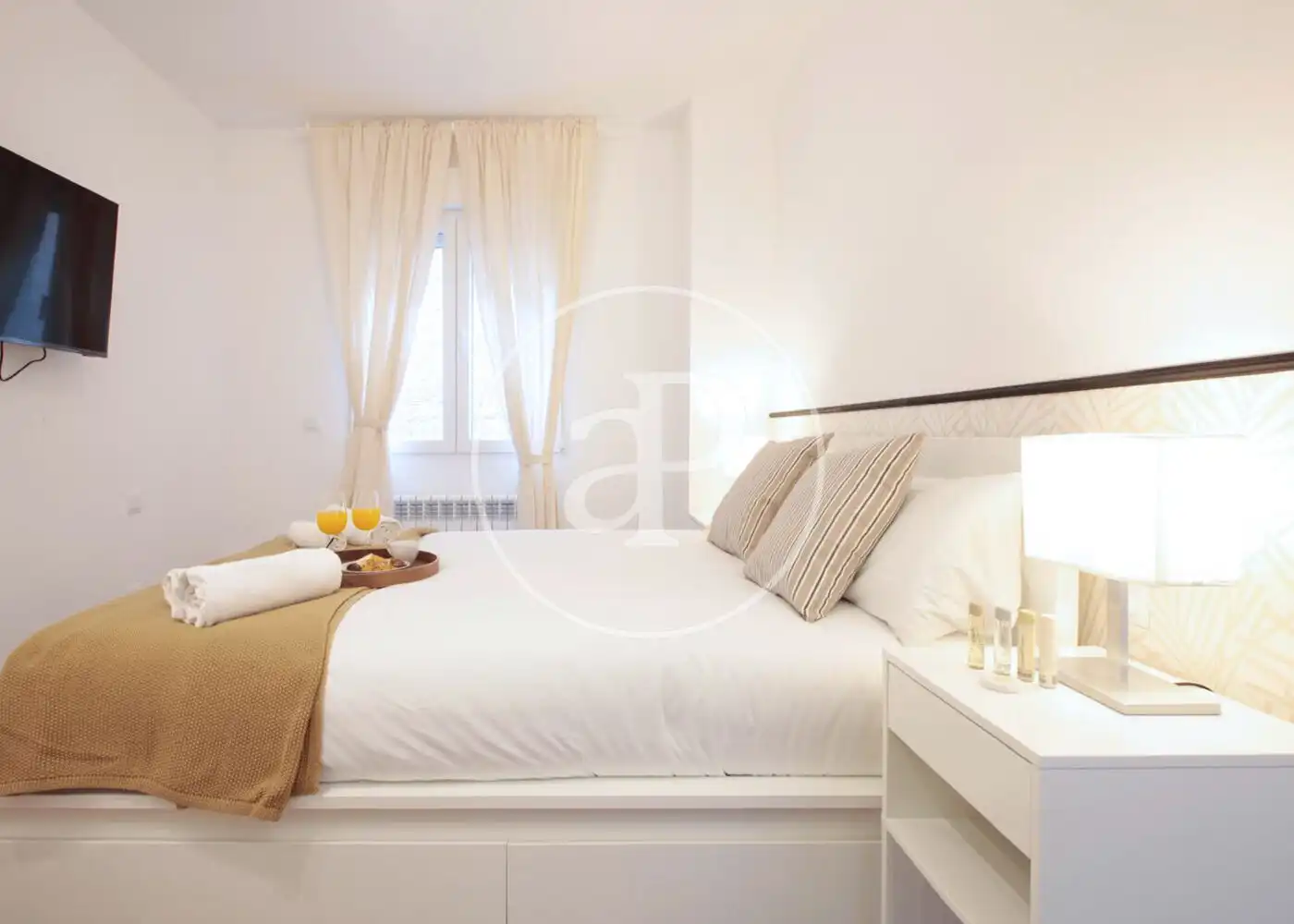 Habitación de Piso en venta en Madrid con Aire acondicionado y Calefacción