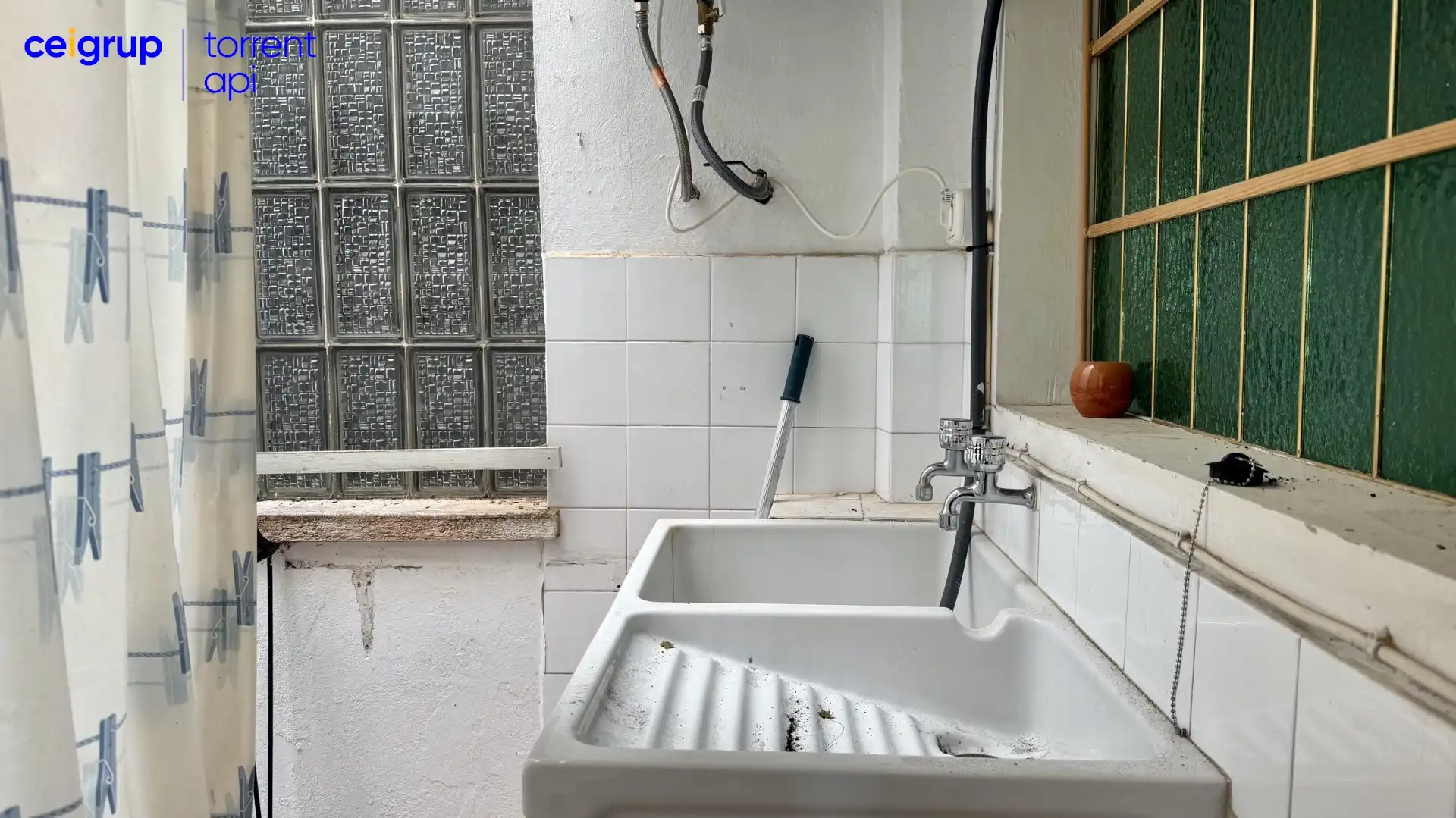 Cuina de Pis en venda en Torroella de Montgrí amb Aire condicionat i Calefacció