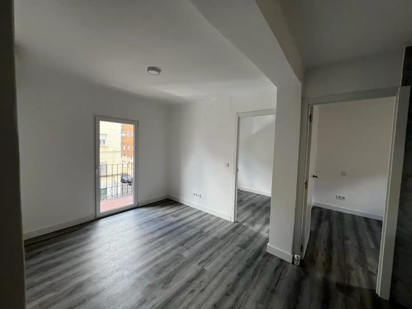 Bedroom of Flat for sale in Madrid