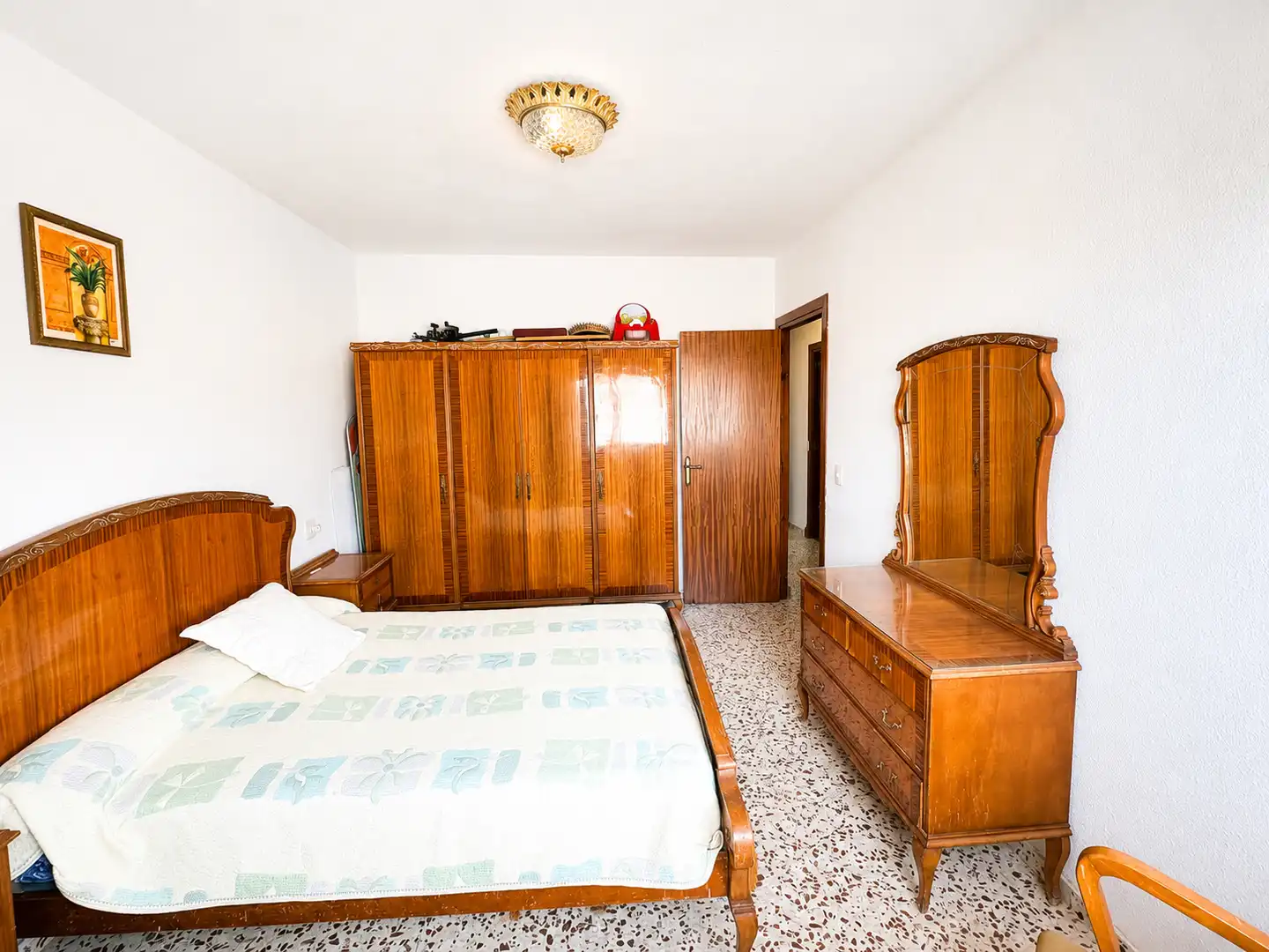 Habitación de Piso en venta en Mazarrón con Amueblado
