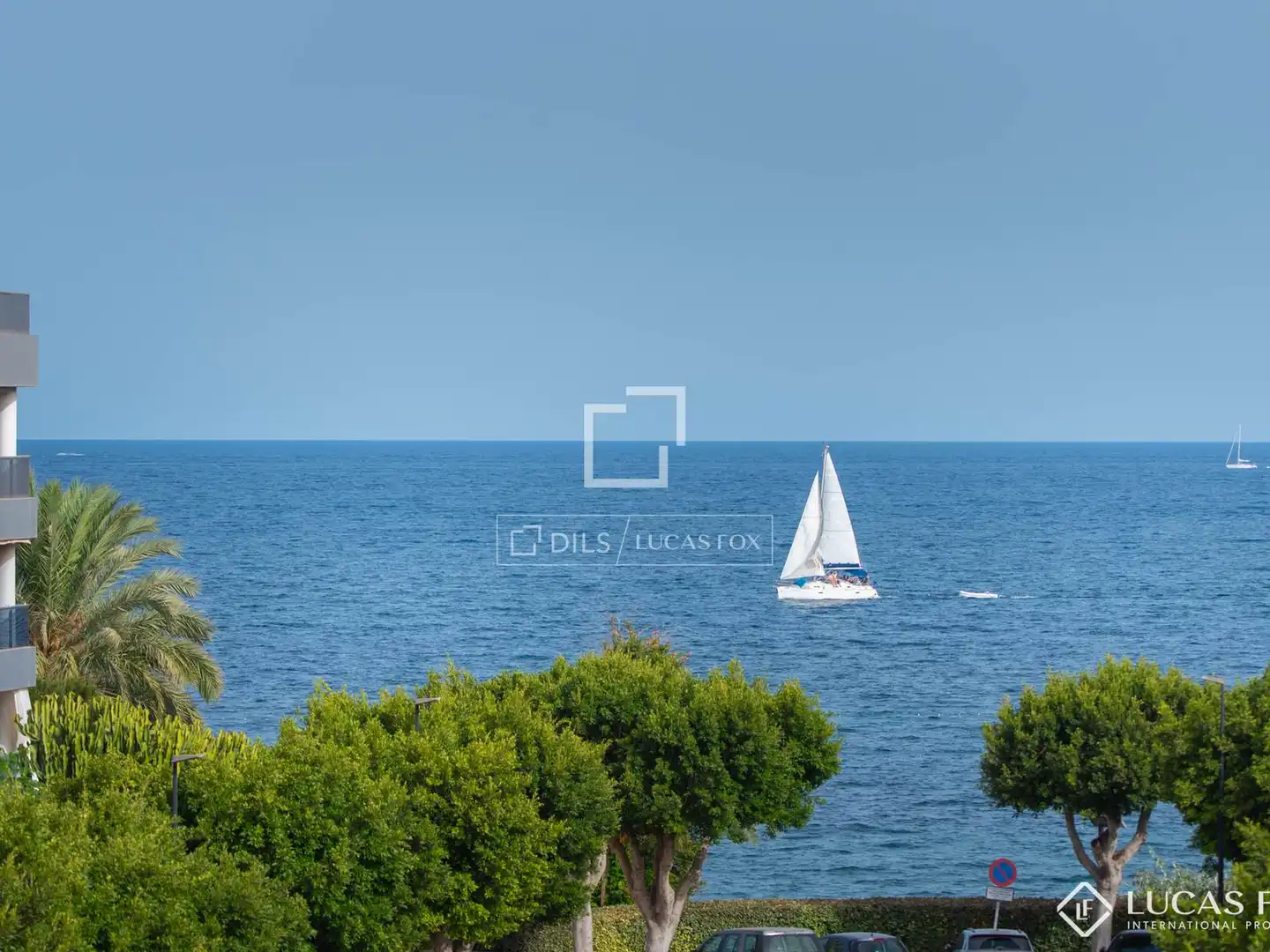 Dachboden zum Verkauf in Eivissa mit Klimaanlage, Terrasse und Schwimmbad