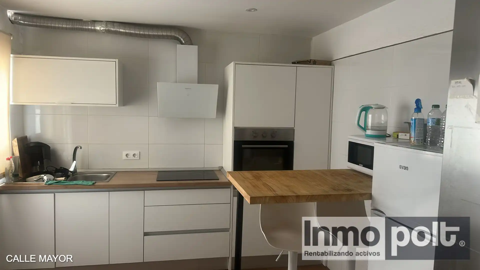 Außenansicht von Wohnung zur Miete in Alcantarilla mit Klimaanlage, Terrasse und Möbliert