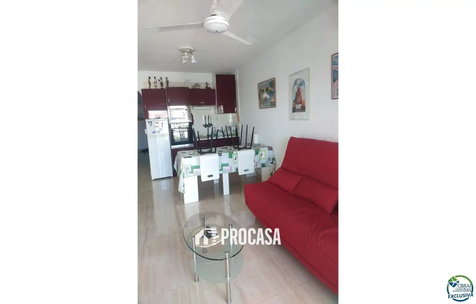 Flat with pool for sale in Gran Lago
