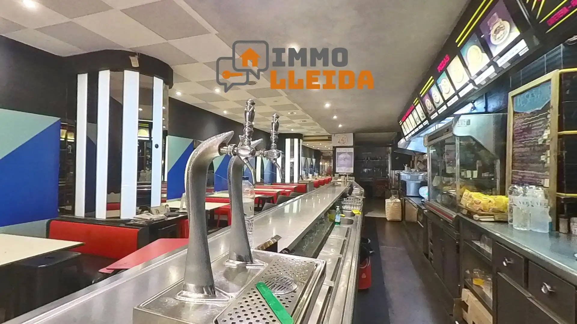 Local comercial en venda a Avenida Tarragona 3
