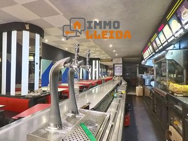 Local comercial en venta en Avenida Tarragona 3