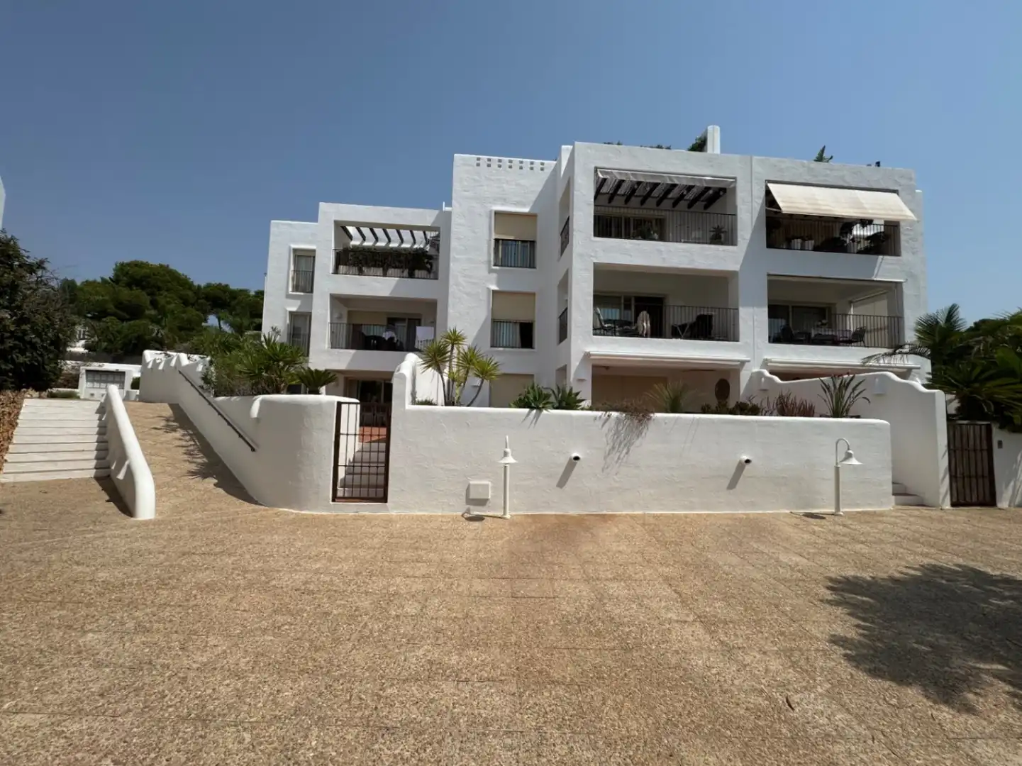 Apartament en venda a Benimeit - Tabaira