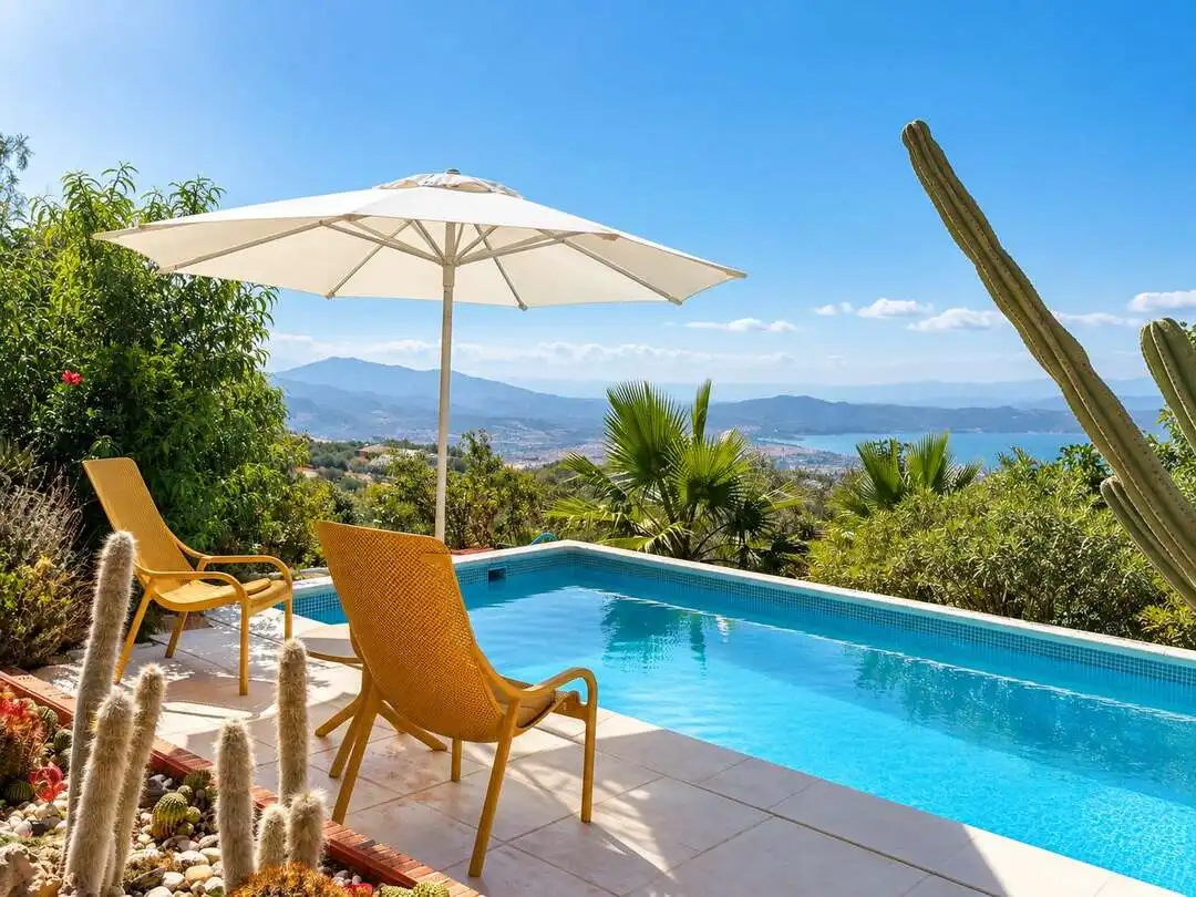 Casa con piscina in vendita a La Muela 1, imagen 6