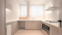 Kitchen of Flat for sale in  Barcelona Capital