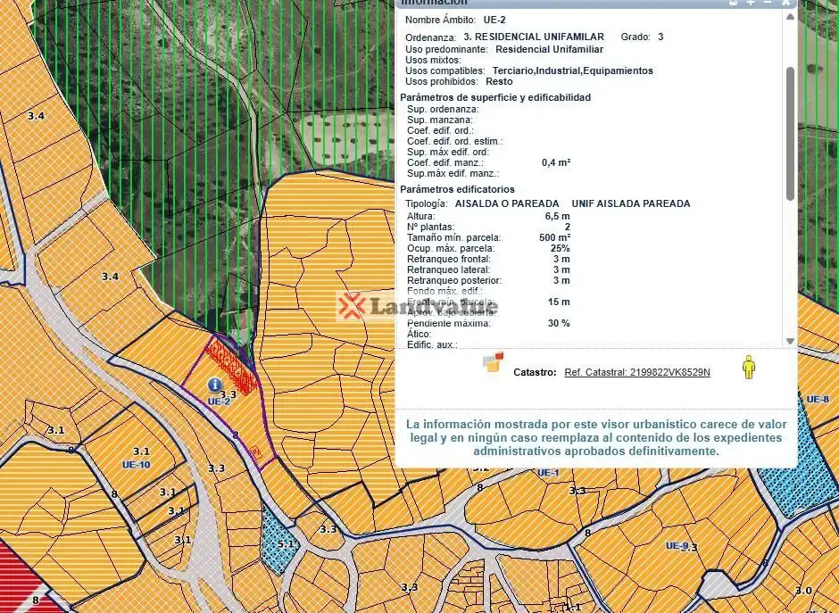 Lands and plots for sale in Fuente Juncal 12, imagen 5