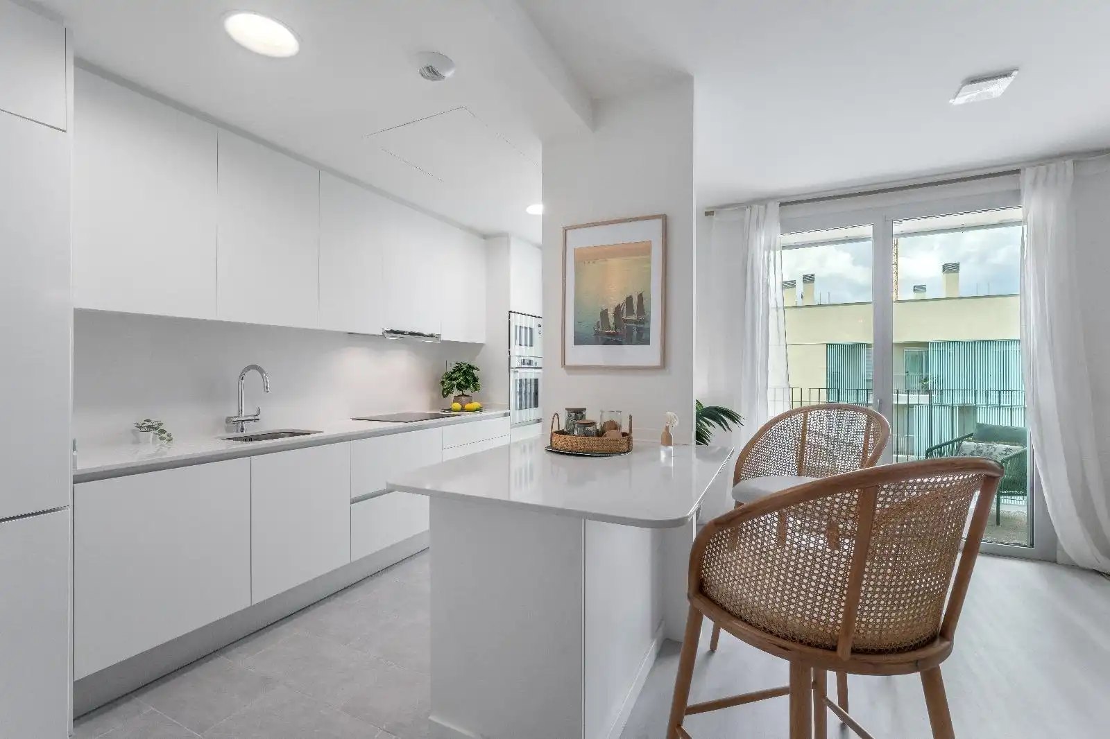 Penthouse mit Terrasse zur Miete in MEXIC, imagen 11