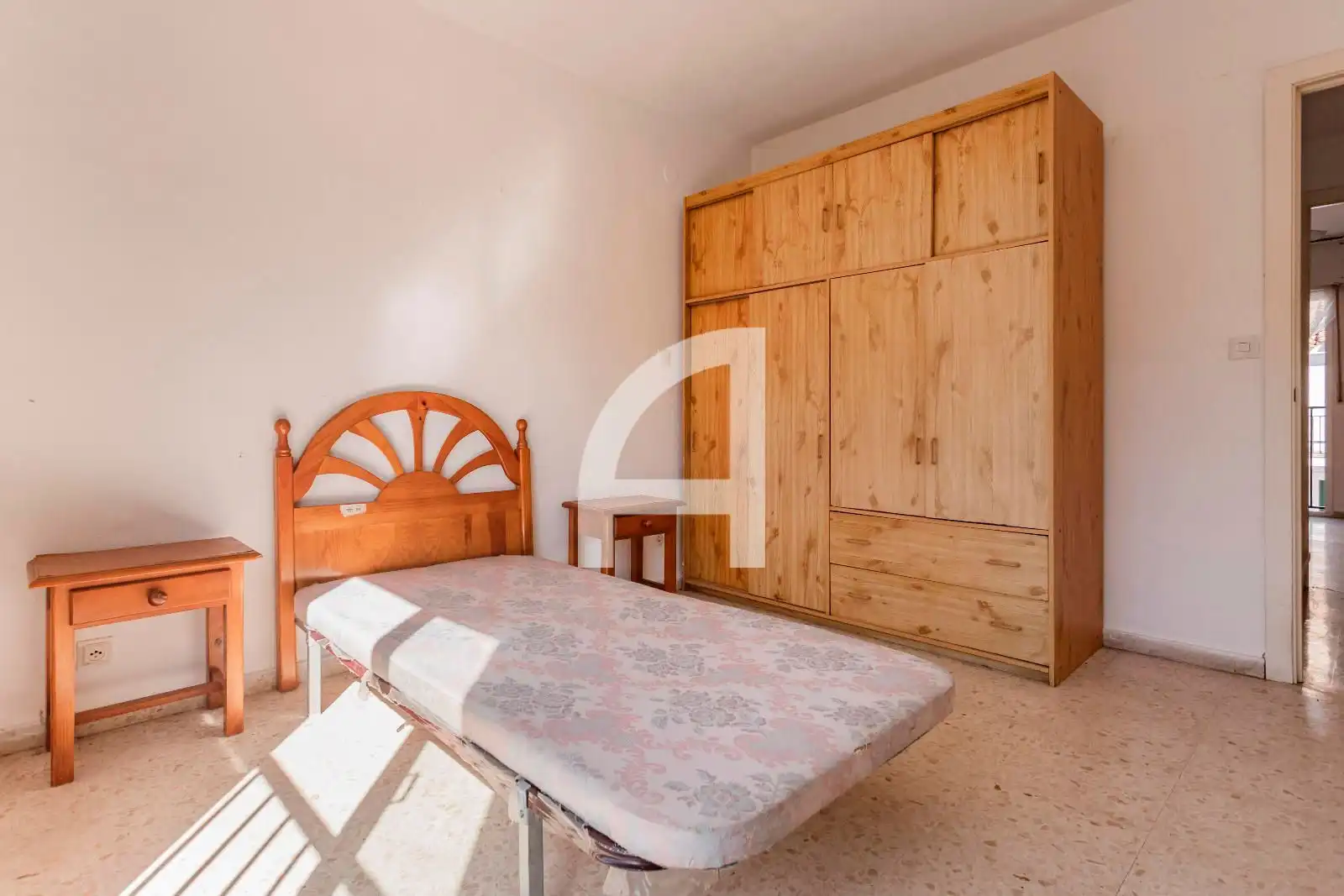 Schlafzimmer von Einfamilien-Reihenhaus zum Verkauf in Fuengirola mit Terrasse, Abstellraum und Schwimmbad