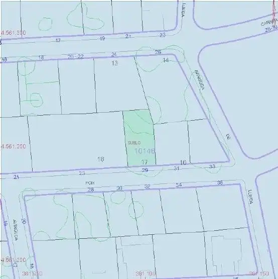 Terreno en venta en Calafell