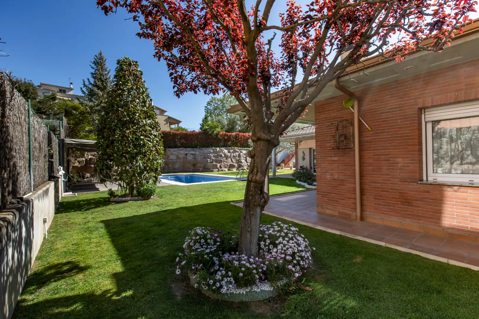 Casa o chalet de alquiler en La Roca del Vallès