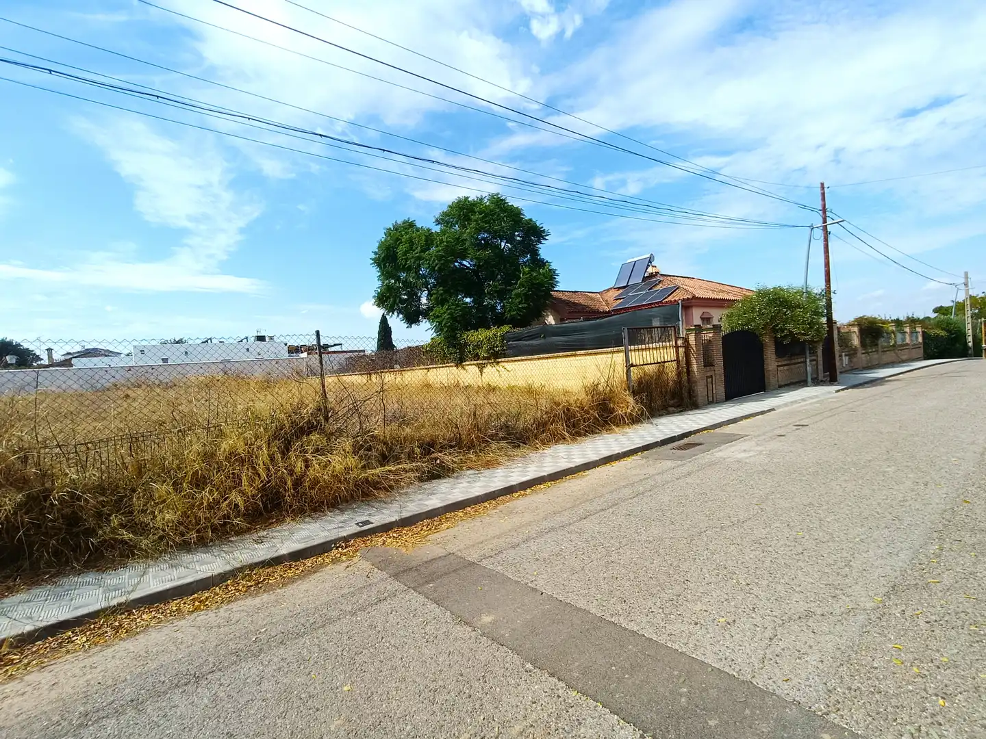 Wohnbaugrundstück zum Verkauf in Espartinas Pueblo, imagen 5