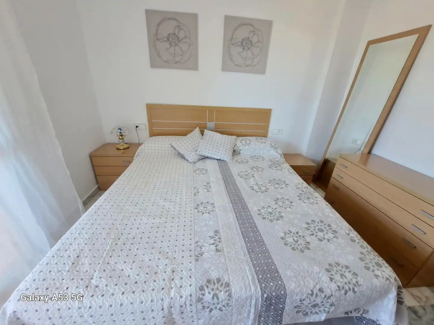 Dormitori de Pis en venda en Estepona amb Aire condicionat, Calefacció i Terrassa