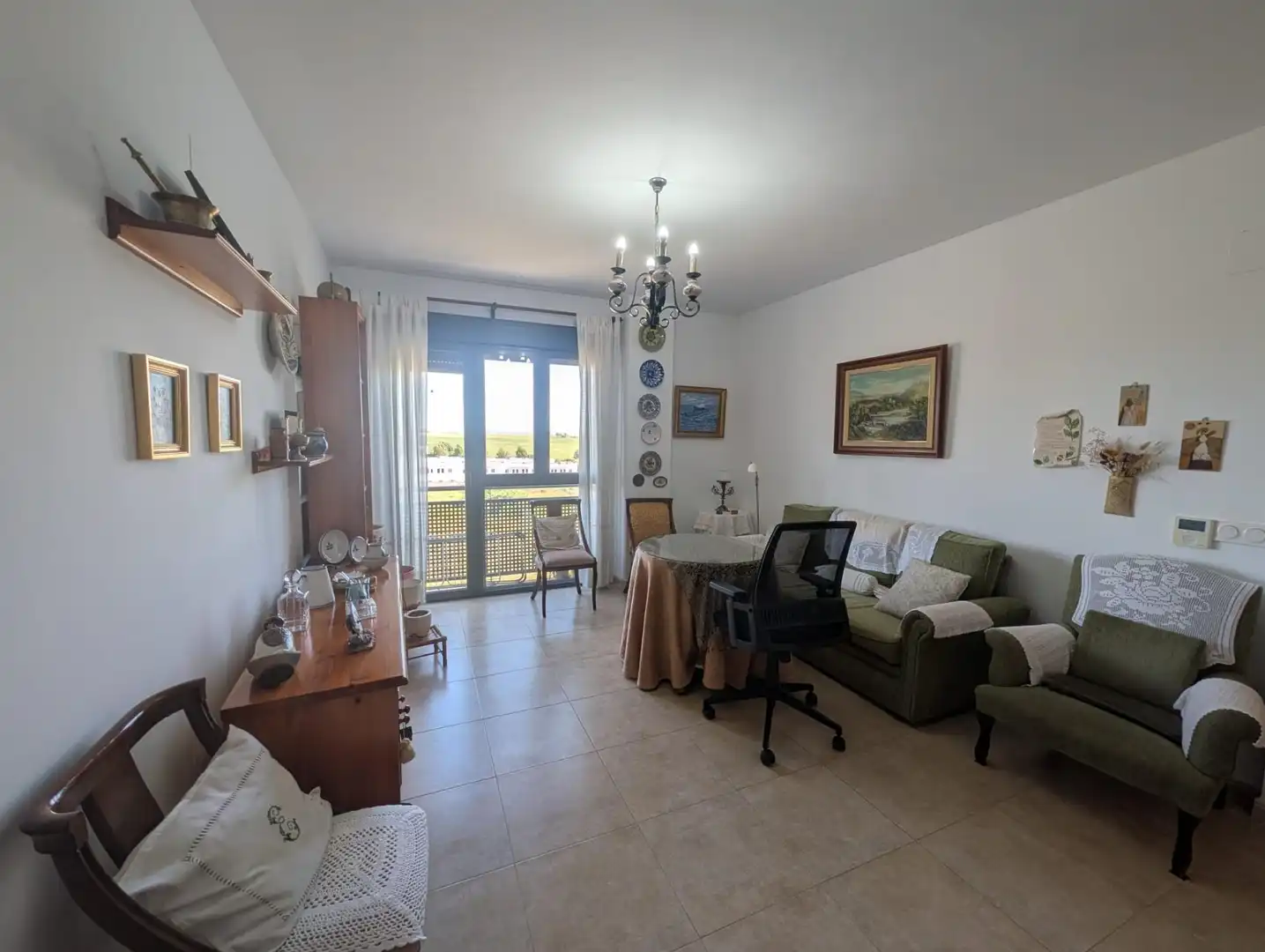 Wohnung mit Terrasse zum Verkauf in DOCTOR EMILIO HAYA PRATS, imagen 3