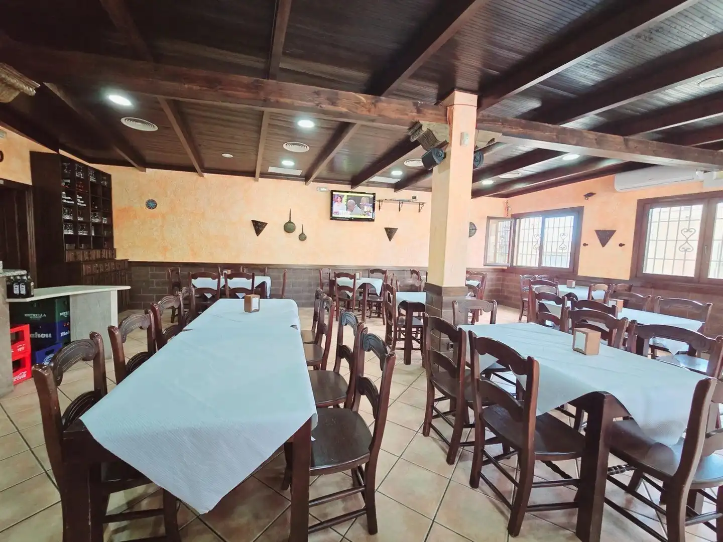 Local en venta en Los Gallardos con Aire acondicionado, Terraza y Amueblado