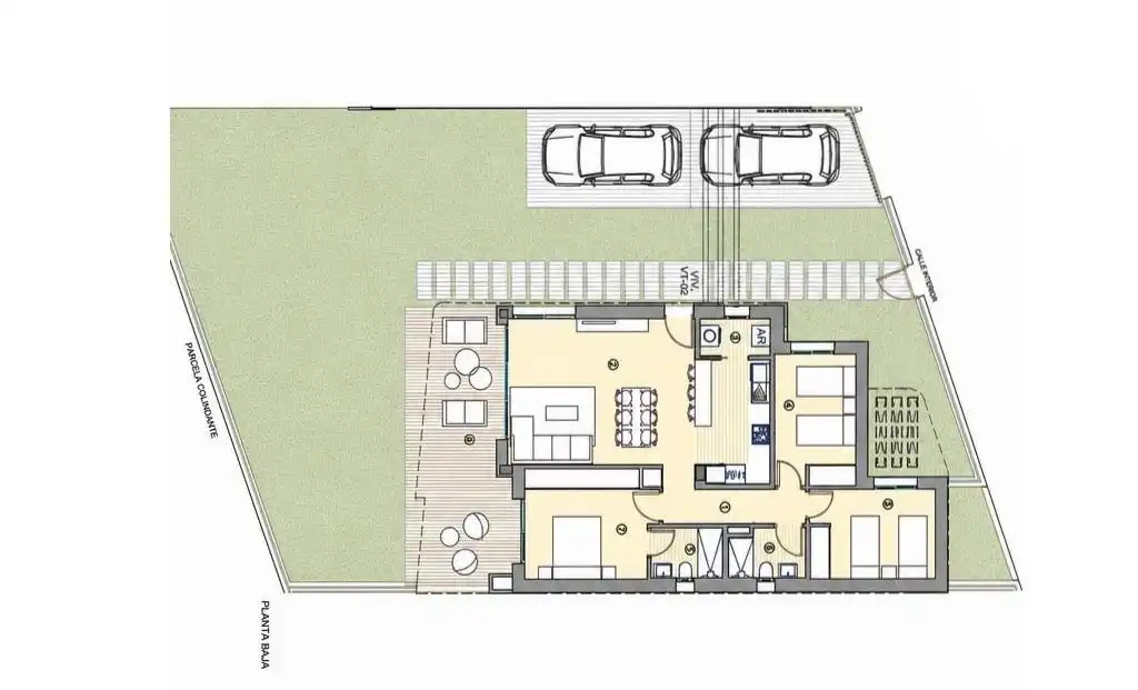 Terraced house with terrace for sale in Bonalba - Cotoveta, imagen 21