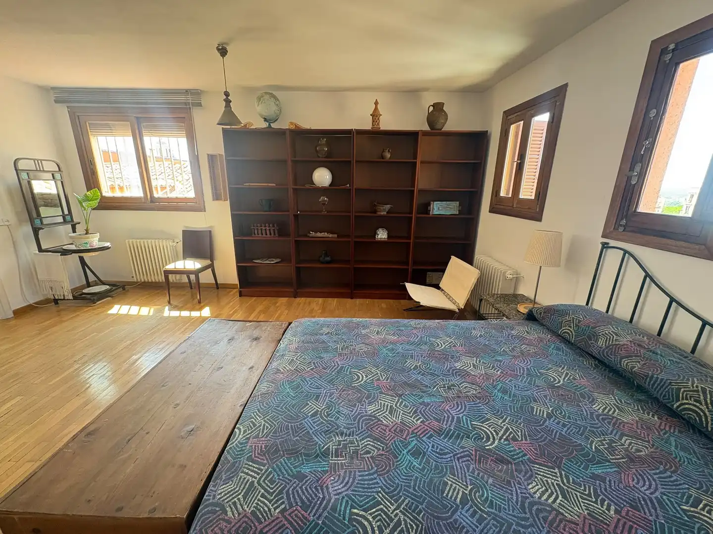 Flat for rent in Calle Don Pedro, Palacio