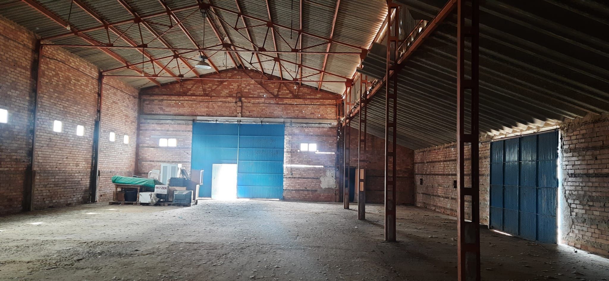 Nave industrial en venta en Autol