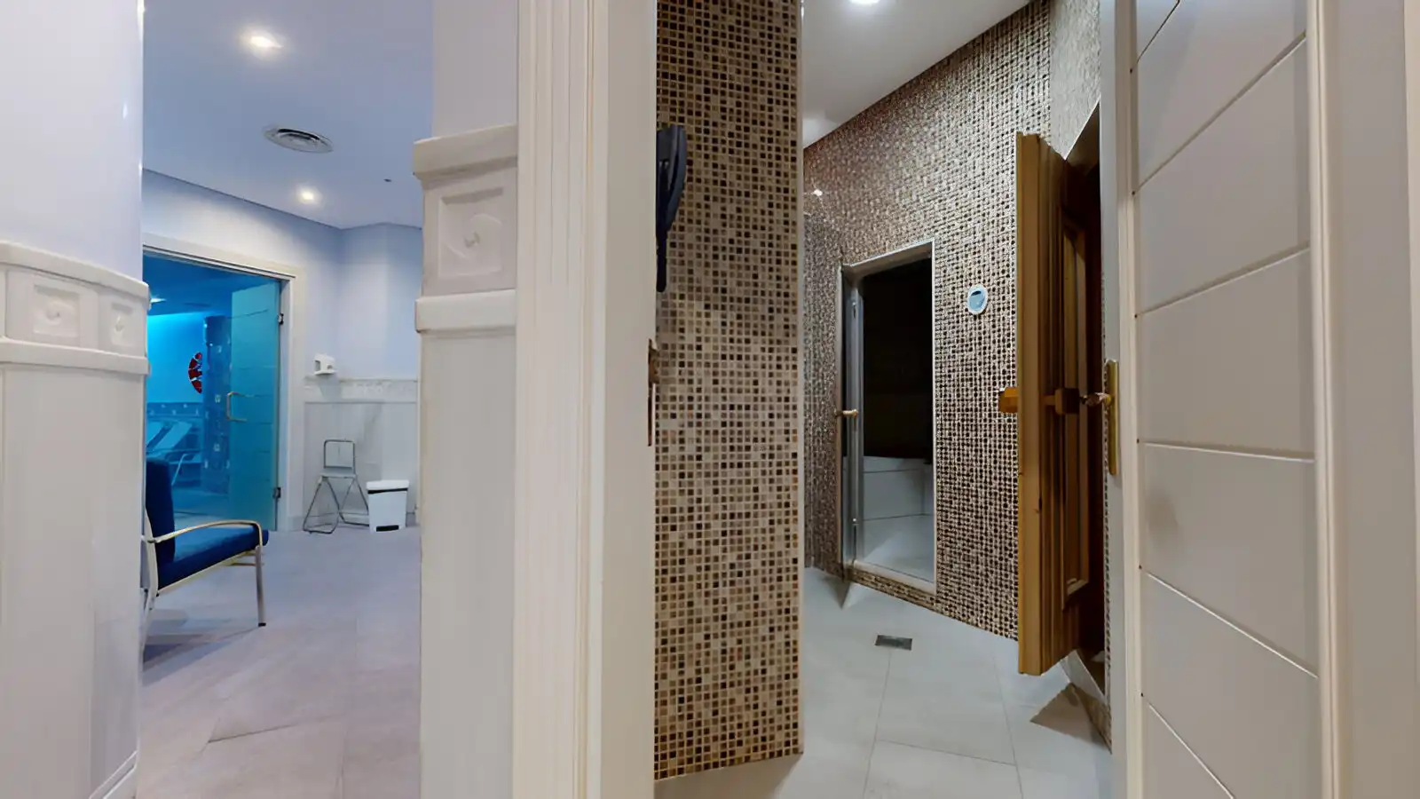 Apartament amb terrassa en venda a Estepona Pueblo, imagen 44