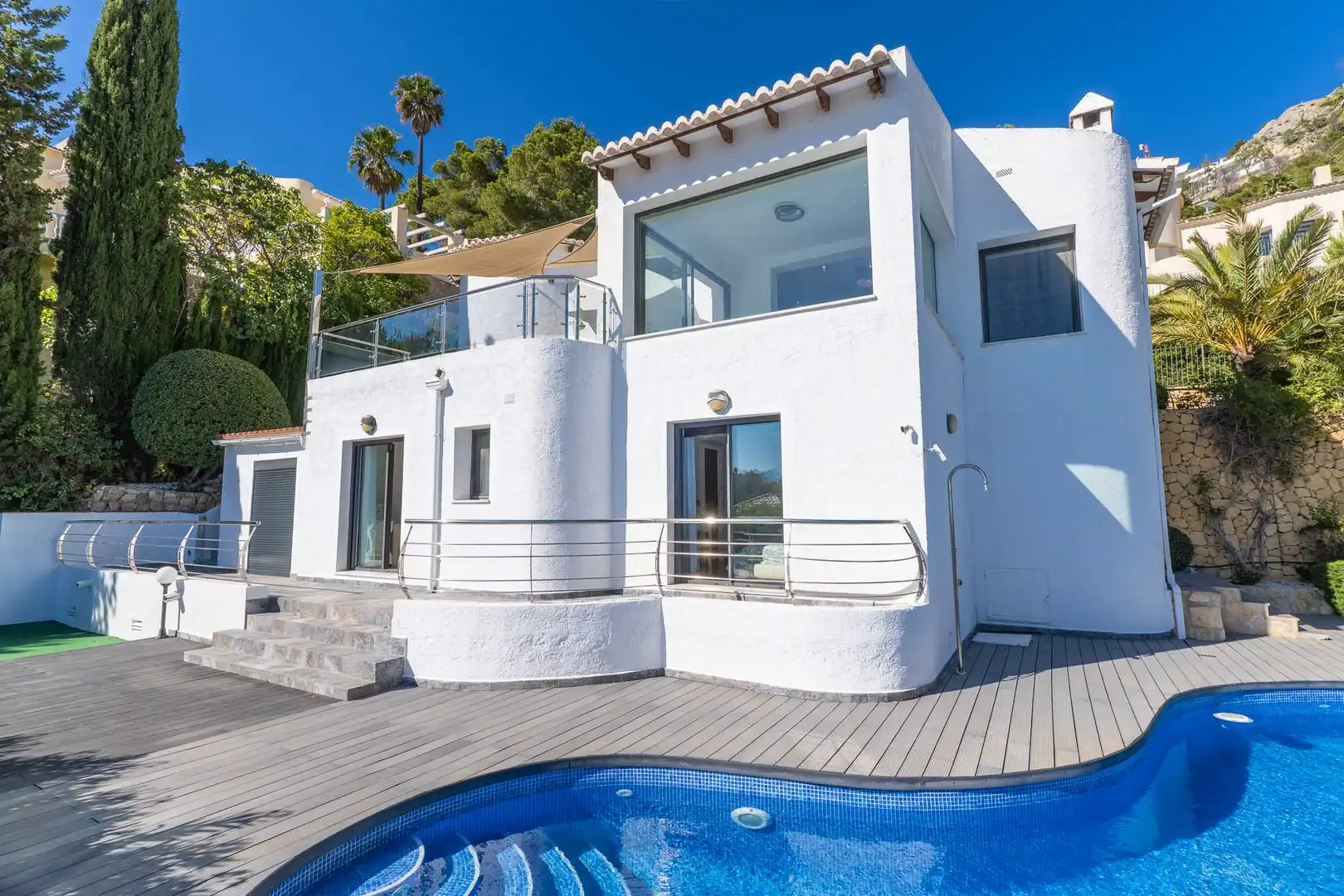 Xalet amb piscina en venda a Altea Hills, imagen 53