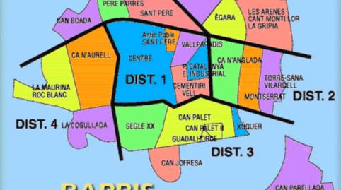 Foto 5 de Piso en venta en Camí de Can Boada, Can Boada del Pi, Terrassa