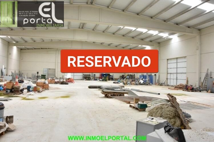 Industrial buildings for sale in Murillo El Fruto