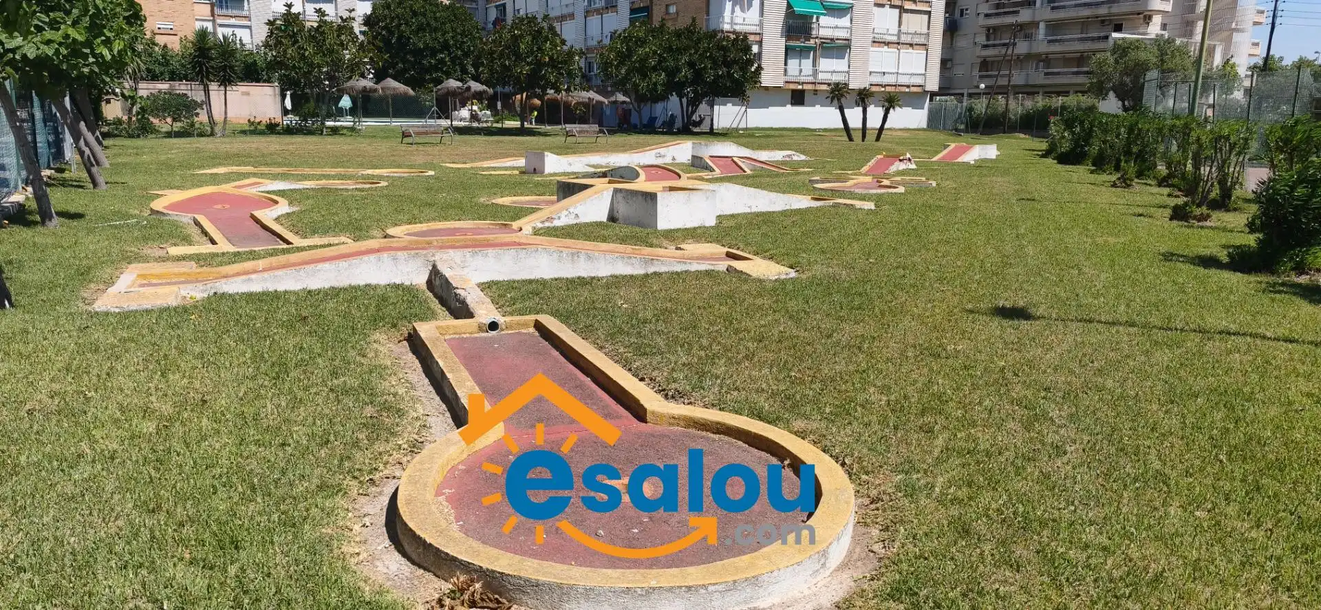 Parking of Study for sale in Vila-seca  with Air Conditioner, Private garden and Terrace