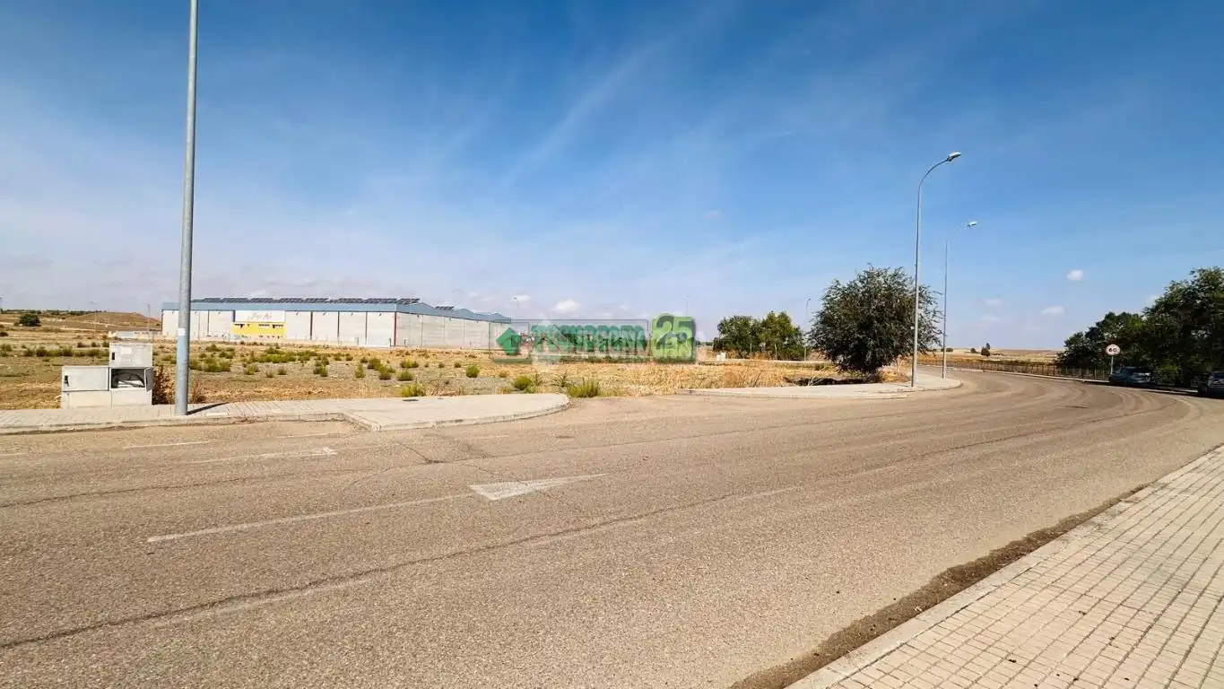 Terreny industrial en venda a Yuncler, Toledo