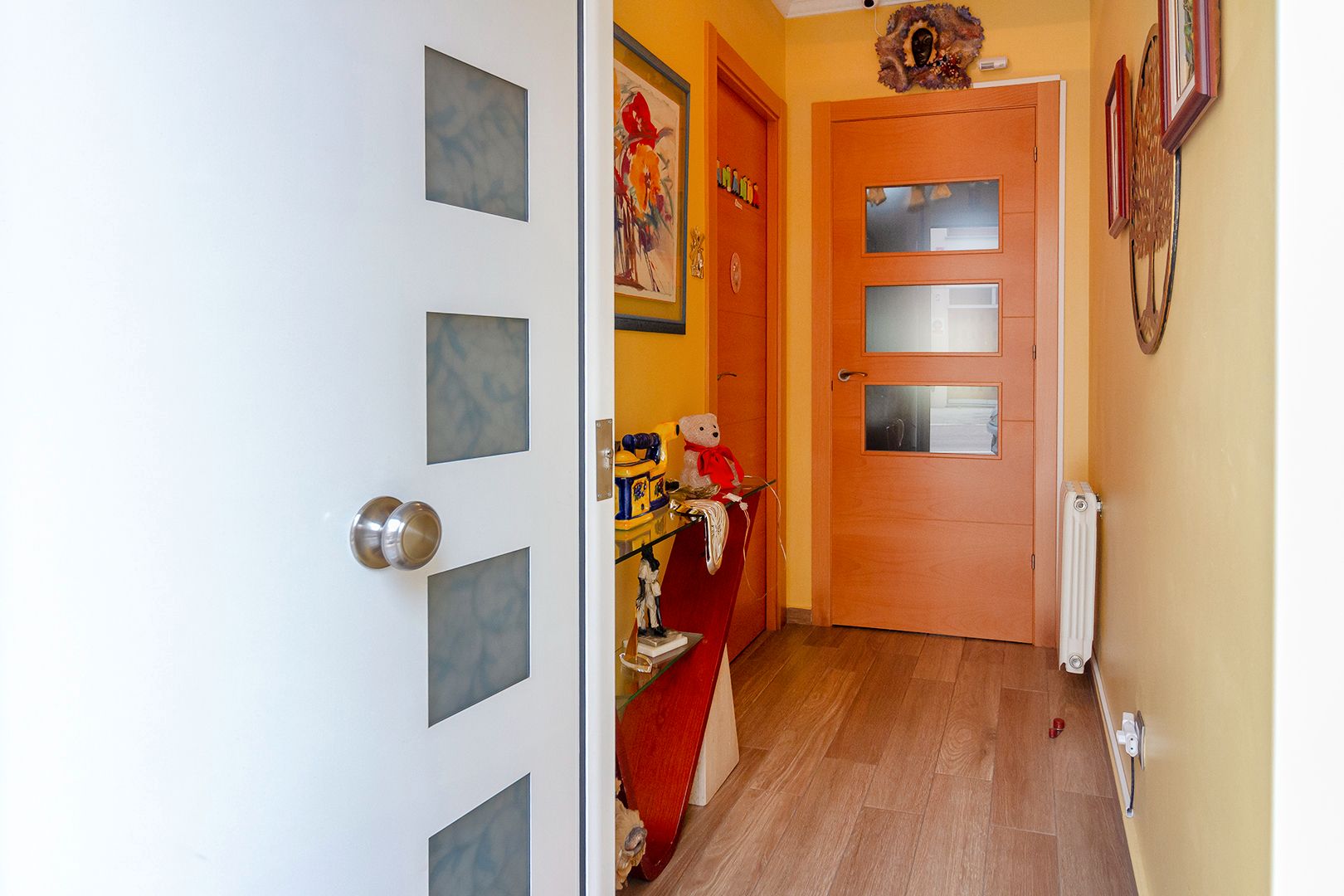 Flat for sale in Martorell  with Air Conditioner, Heating and Parquet flooring