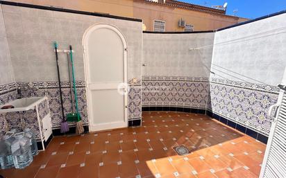 Terrassa de Casa adosada en venda en Los Alcázares amb Terrassa i Moblat